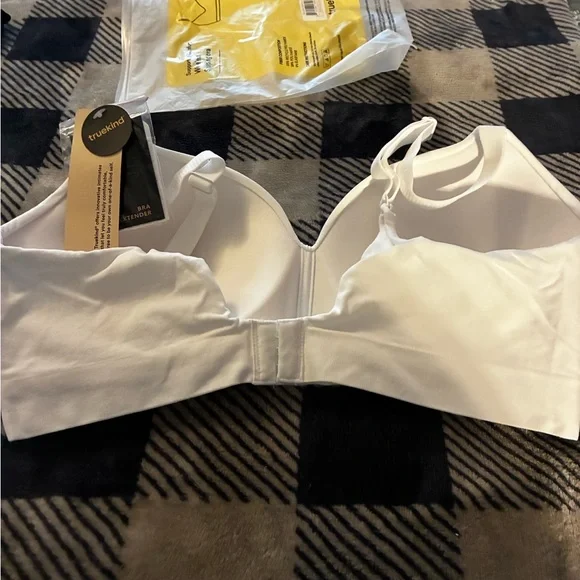 TrueKind Supportive Comfort Wireless Shaping Bra L+ - Picture 8 of 12